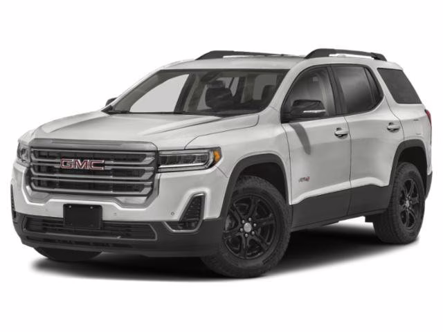 2020 Ebony Twilight Metallic GMC Acadia AT4 AWD SUV