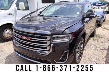 2020 Ebony Twilight Metallic GMC Acadia AT4 AWD SUV