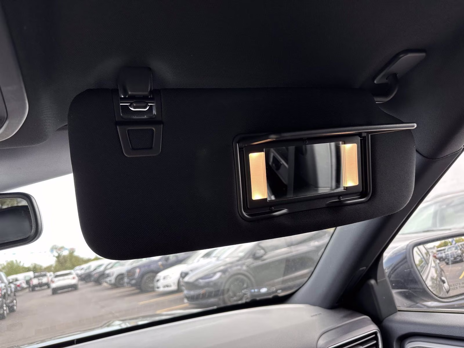 2022 Carbonized Gray Metallic Ford Explorer ST-Line 4WD 4X4 SUV