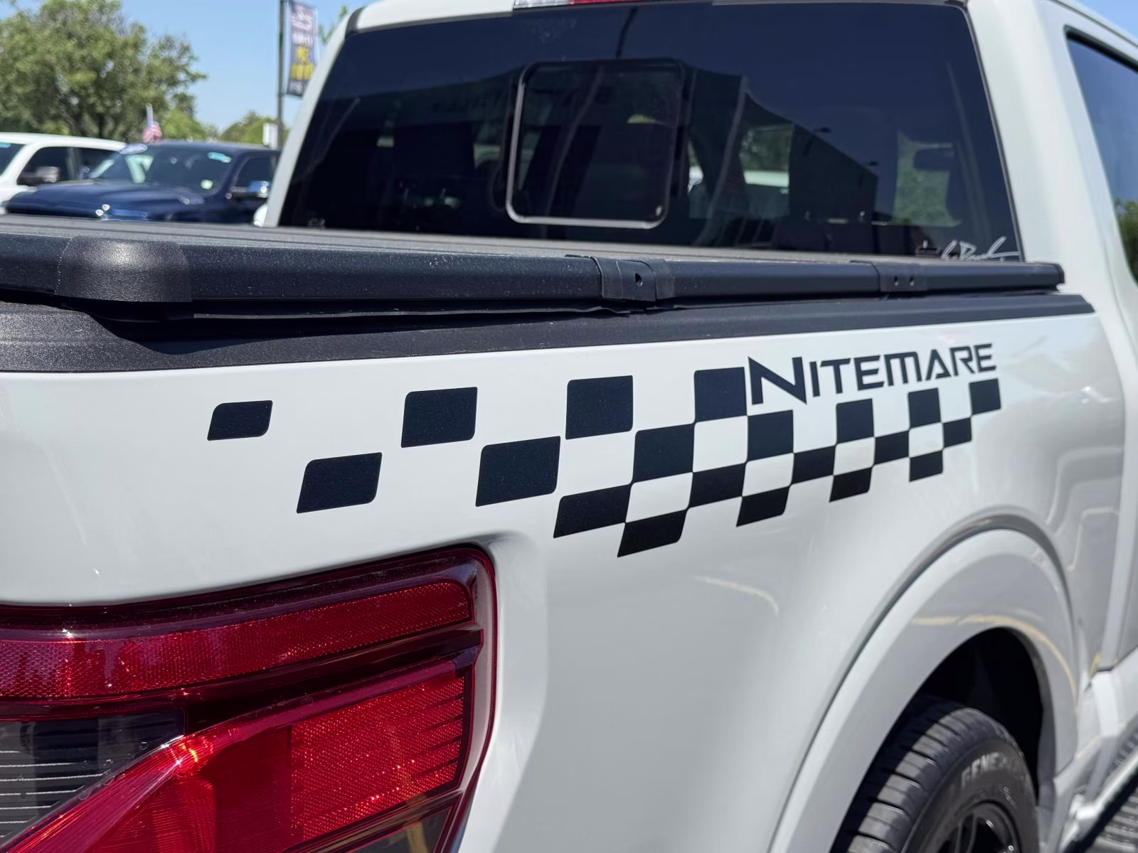 2026 White Ford F-150 XLT 4X4 Truck