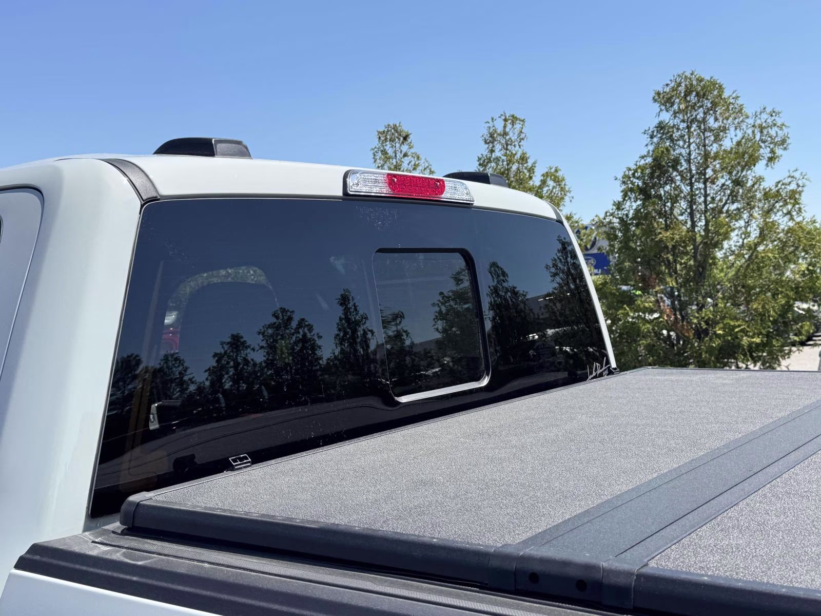 2026 White Ford F-150 XLT 4X4 Truck