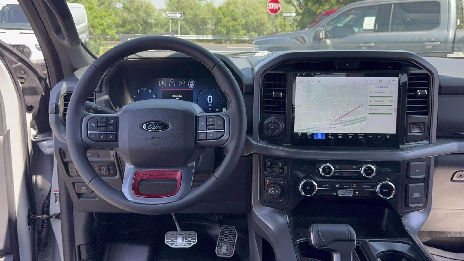 2026 White Ford F-150 XLT 4X4 Truck