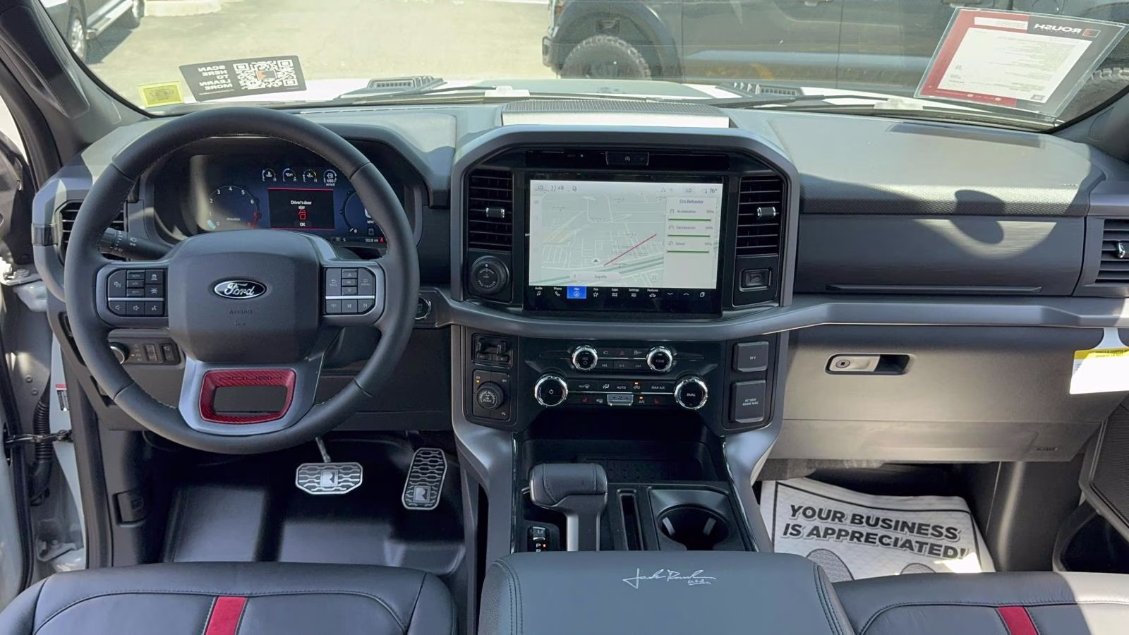 2026 White Ford F-150 XLT 4X4 Truck