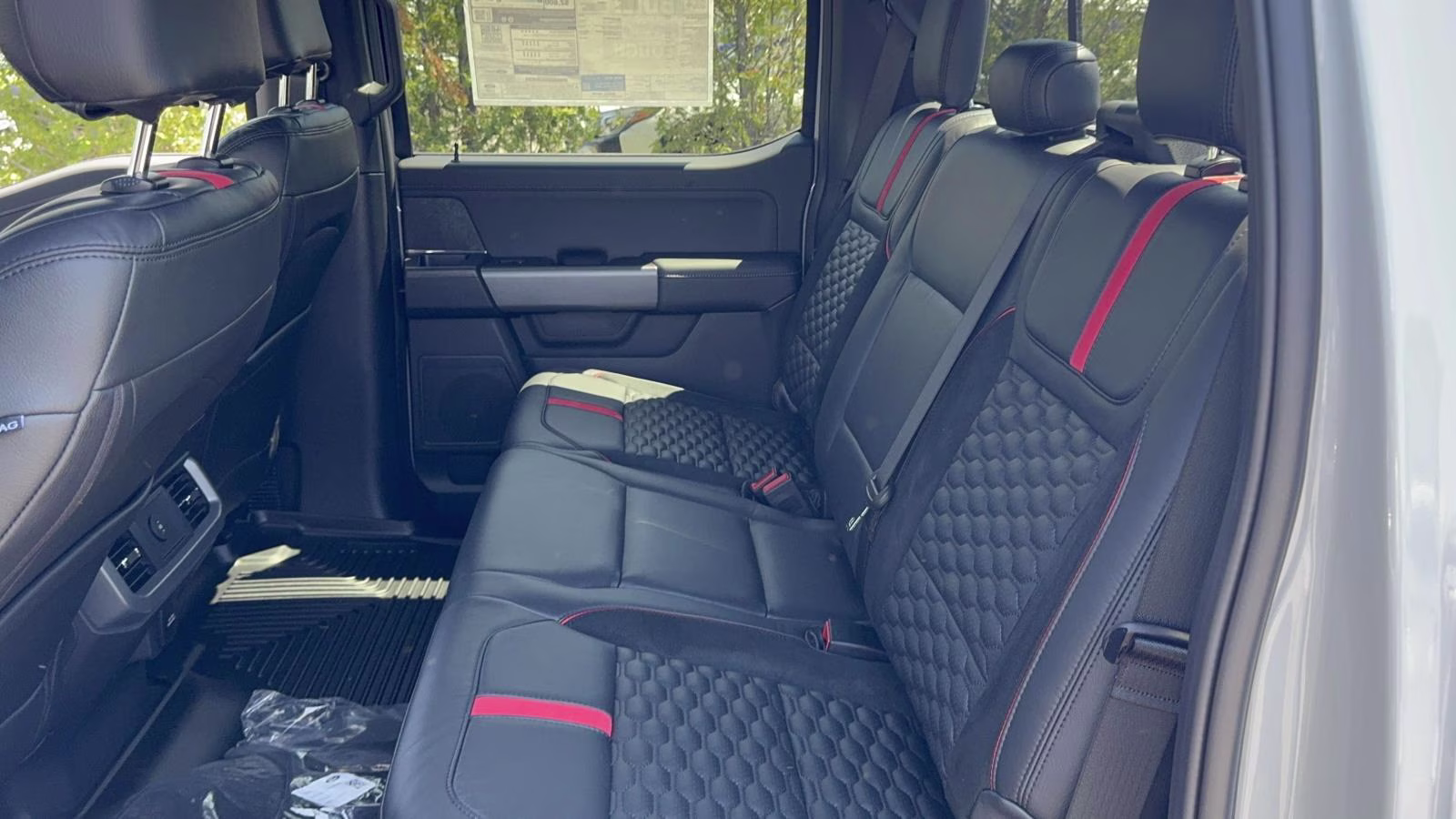 2026 White Ford F-150 XLT 4X4 Truck