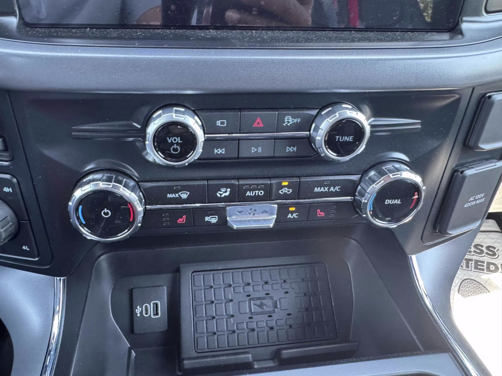 2026 White Ford F-150 XLT 4X4 Truck