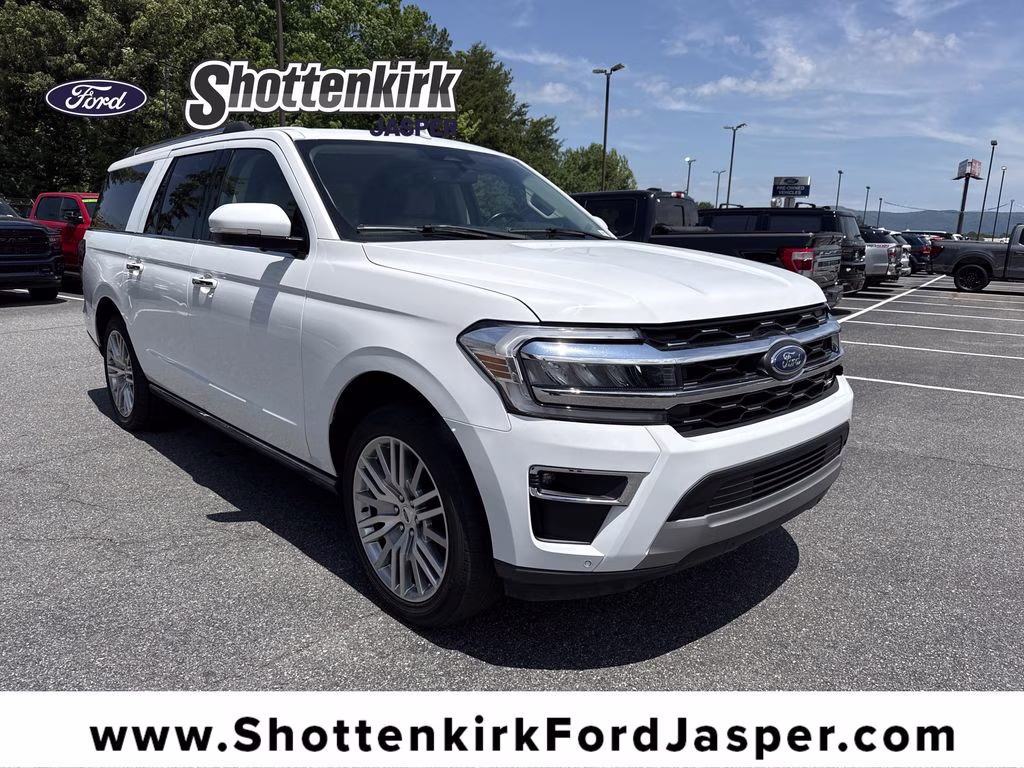 2024 Ford Expedition Limited MAX 4x4's photo