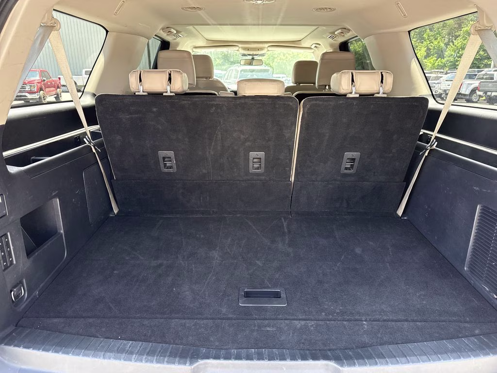 2024 Oxford White Ford Expedition Max Limited 4X4 SUV