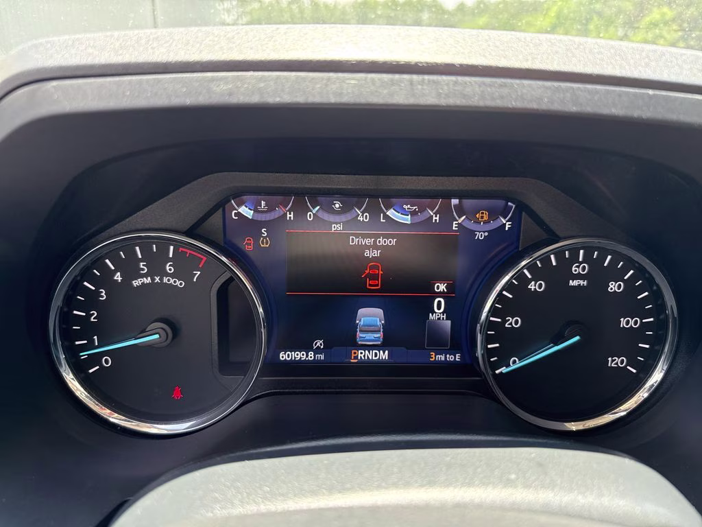 2024 Oxford White Ford Expedition Max Limited 4X4 SUV