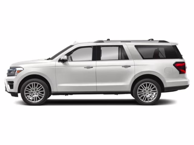2024 Oxford White Ford Expedition Max Limited 4X4 SUV