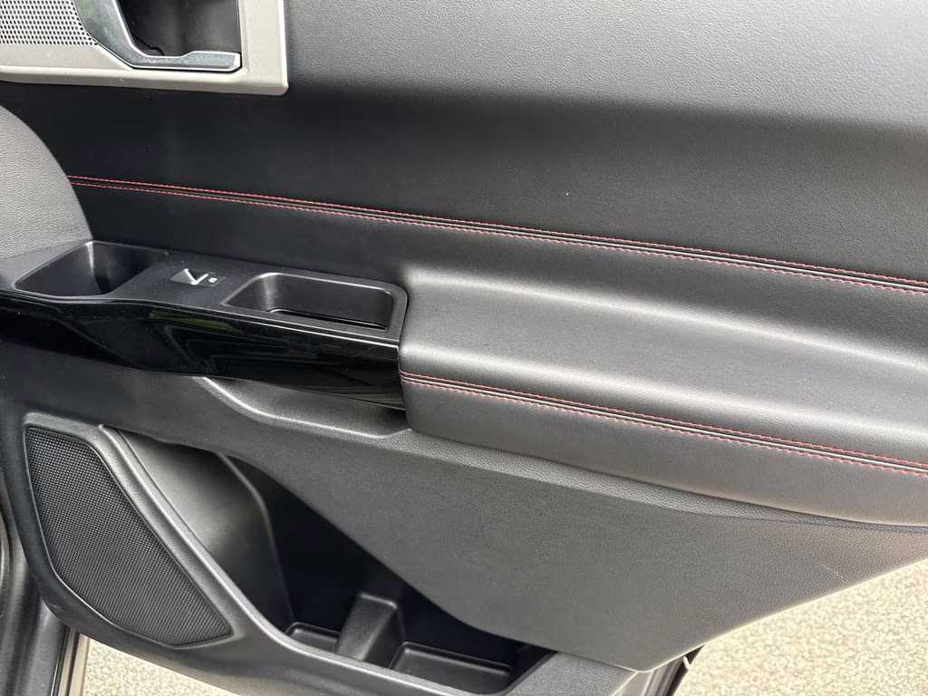 2023 Carbonized Gray Metallic Ford Explorer ST-Line RWD SUV