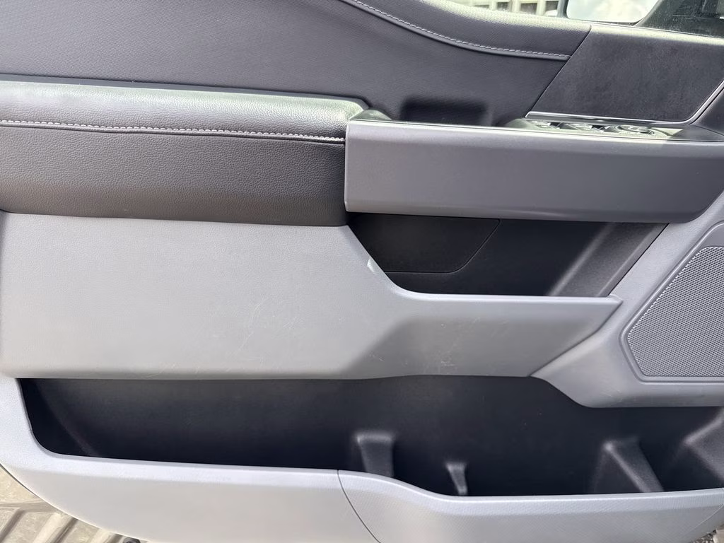 2025 Marsh Gray Ford F-150 XLT 4X4 Truck