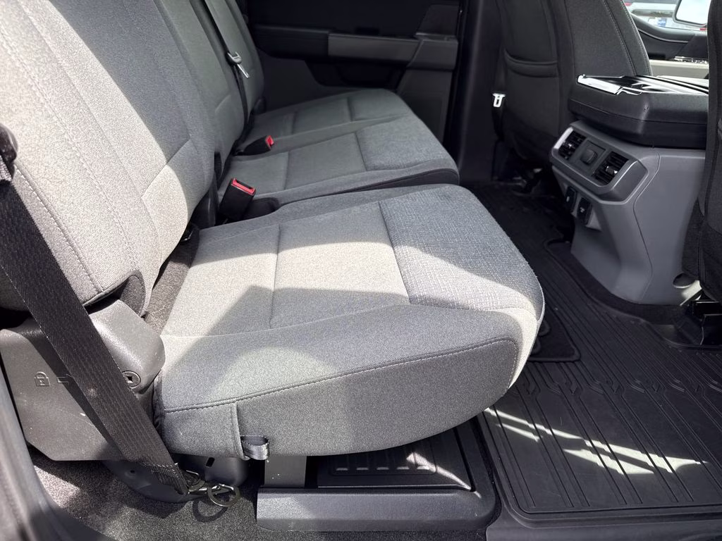2025 Marsh Gray Ford F-150 XLT 4X4 Truck
