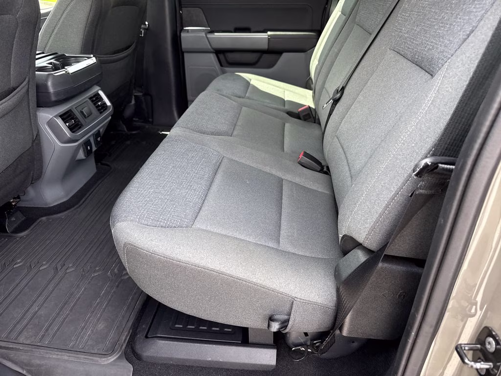 2025 Marsh Gray Ford F-150 XLT 4X4 Truck