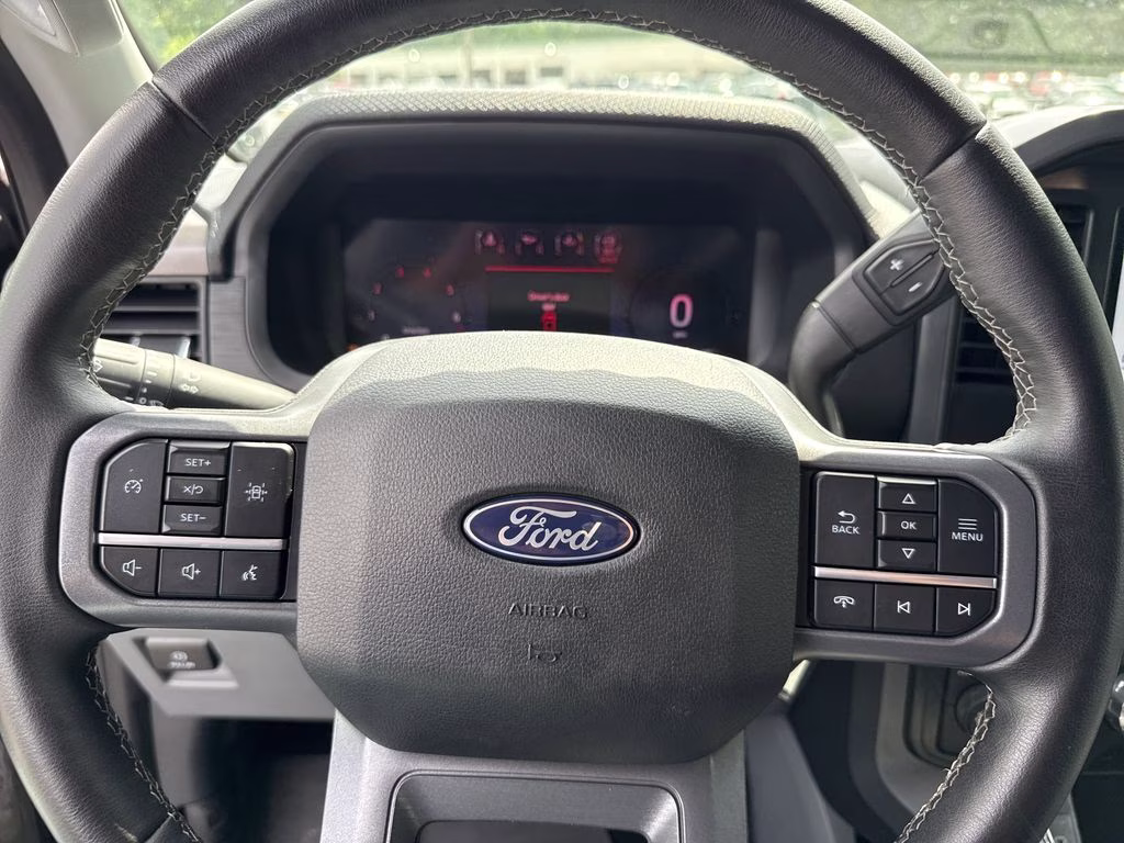 2025 Marsh Gray Ford F-150 XLT 4X4 Truck
