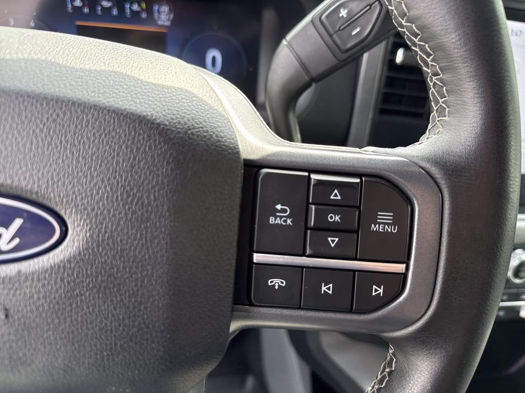 2025 Marsh Gray Ford F-150 XLT 4X4 Truck