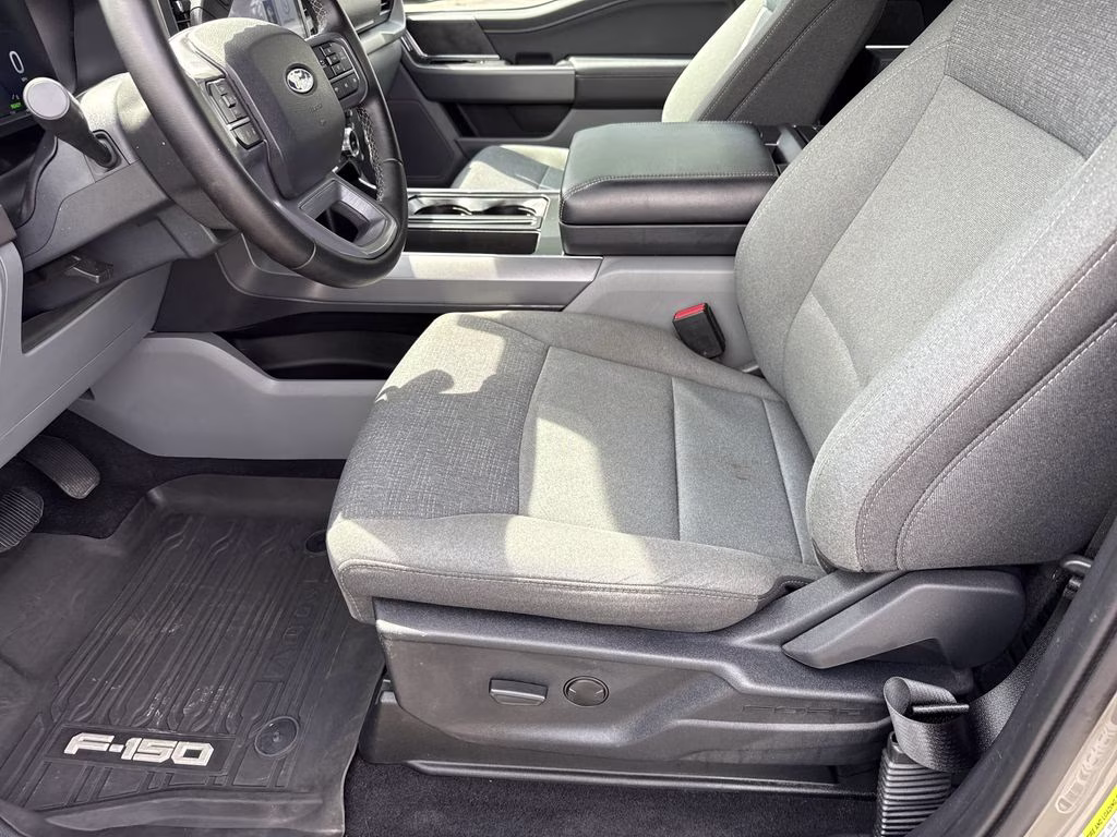 2025 Marsh Gray Ford F-150 XLT 4X4 Truck