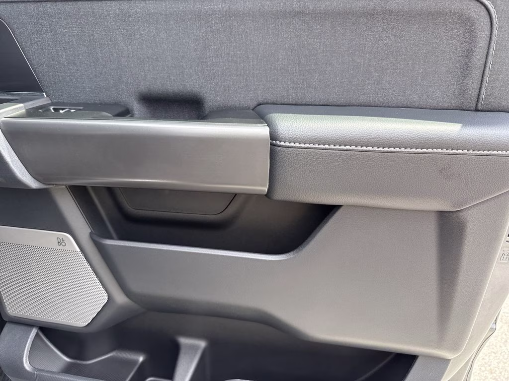 2024 Carbonized Gray Metallic Ford F-150 Lariat 4X4 Truck