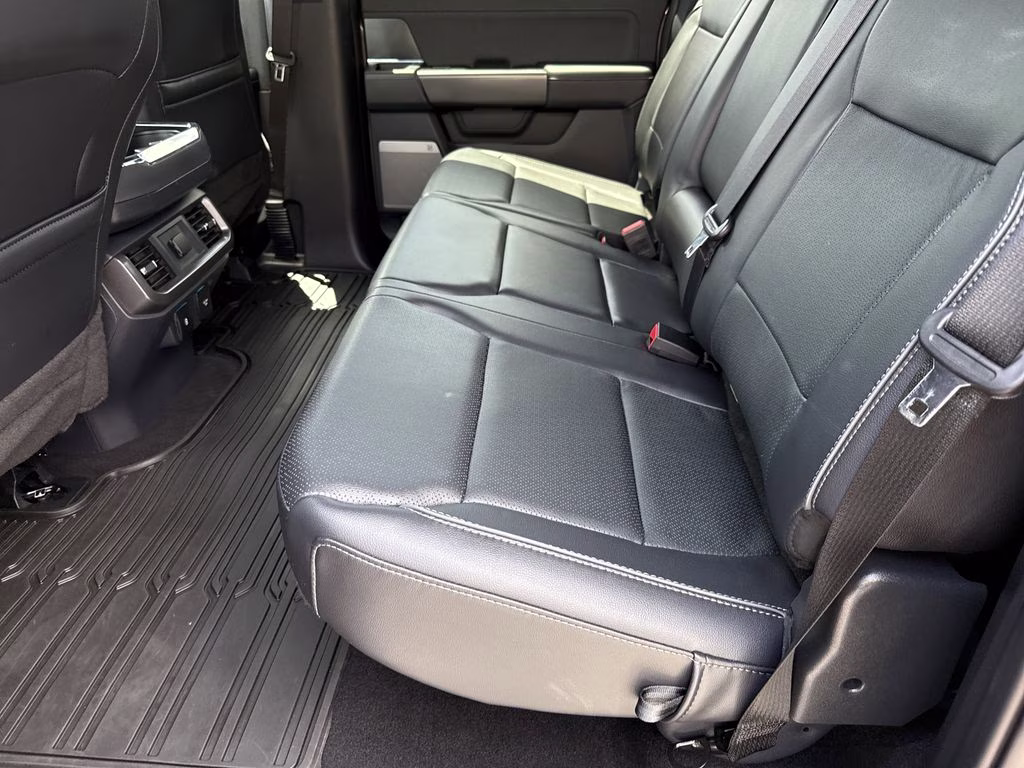 2024 Carbonized Gray Metallic Ford F-150 Lariat 4X4 Truck