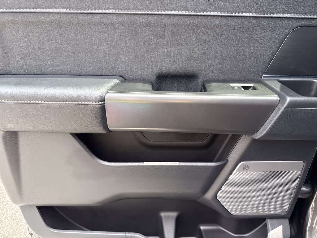 2024 Carbonized Gray Metallic Ford F-150 Lariat 4X4 Truck