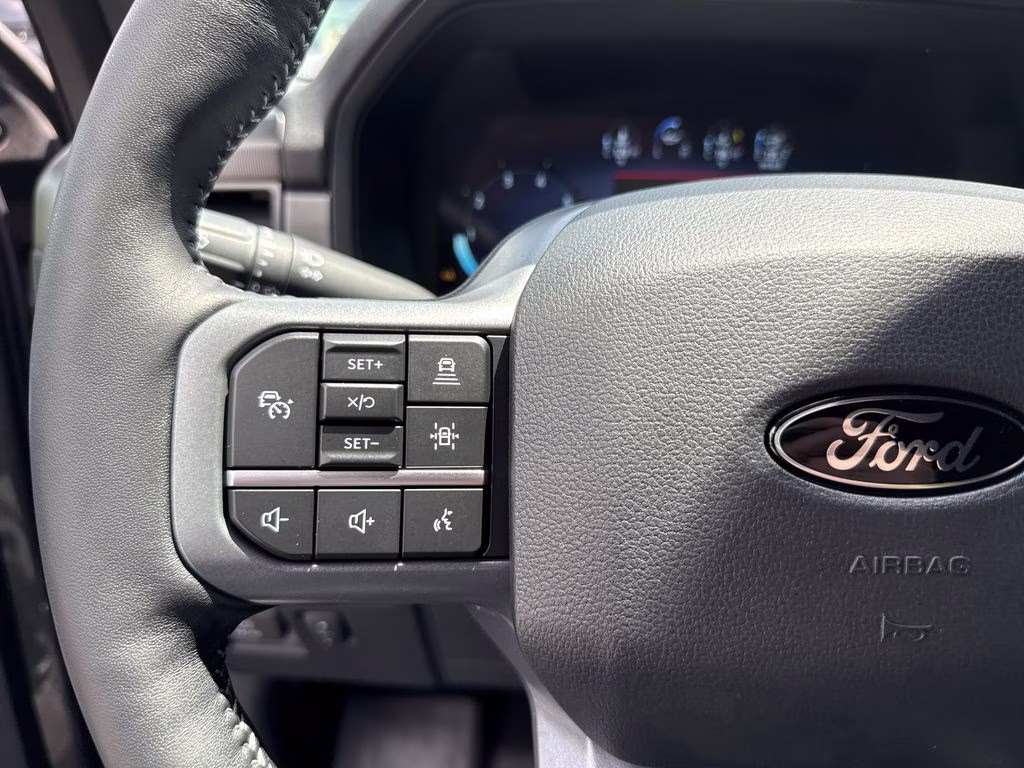 2024 Carbonized Gray Metallic Ford F-150 Lariat 4X4 Truck