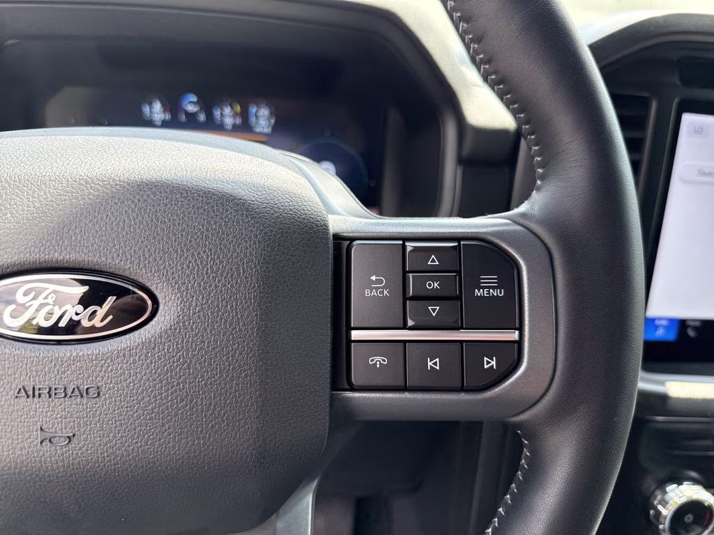 2024 Carbonized Gray Metallic Ford F-150 Lariat 4X4 Truck