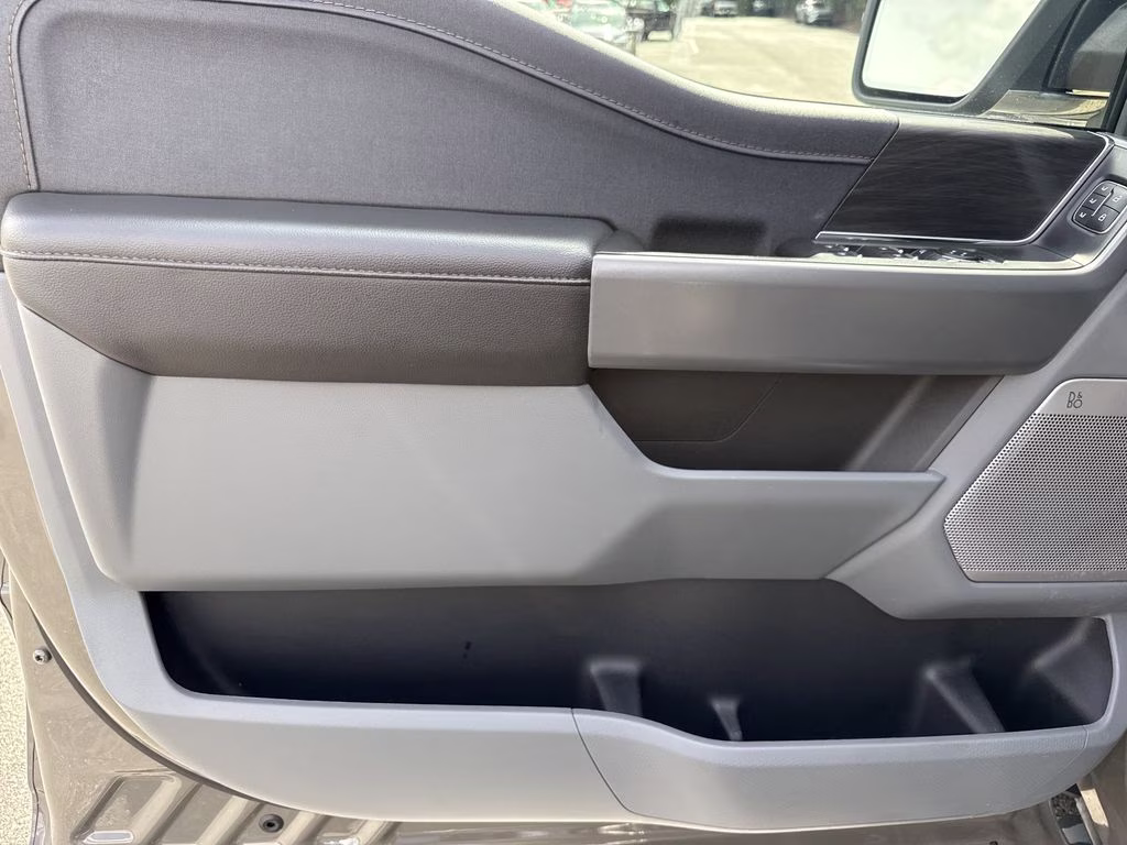 2025 Marsh Gray Ford F-150 Lariat 4X4 Truck