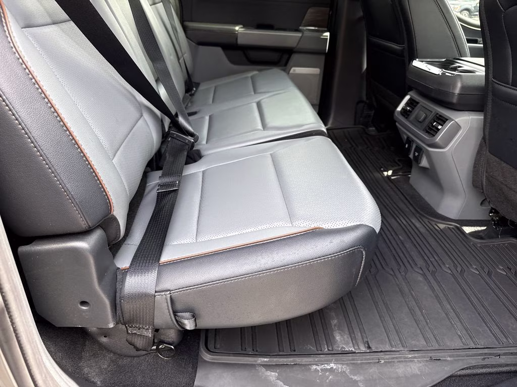 2025 Marsh Gray Ford F-150 Lariat 4X4 Truck