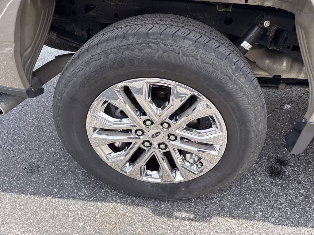 2025 Marsh Gray Ford F-150 Lariat 4X4 Truck