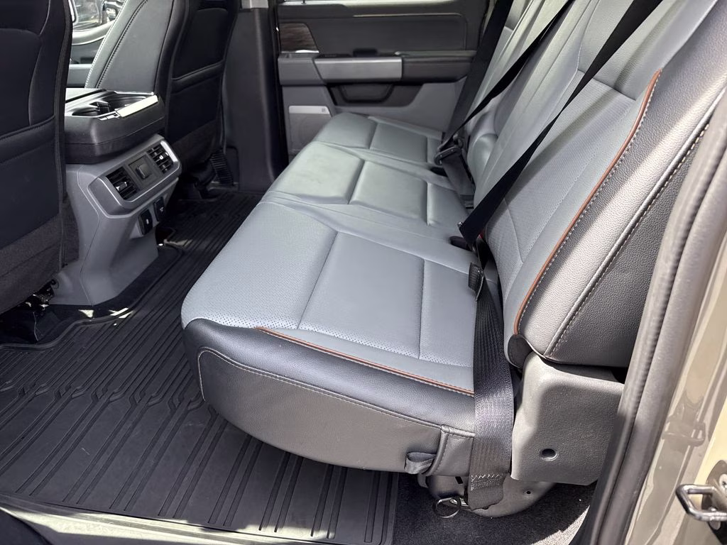 2025 Marsh Gray Ford F-150 Lariat 4X4 Truck