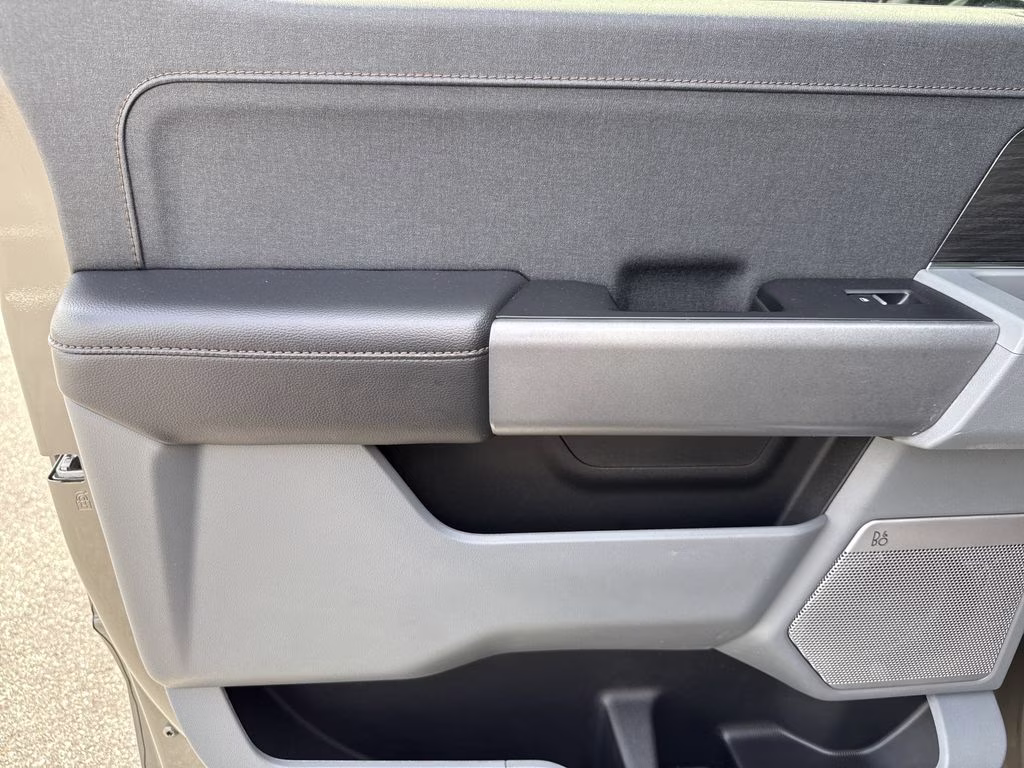 2025 Marsh Gray Ford F-150 Lariat 4X4 Truck