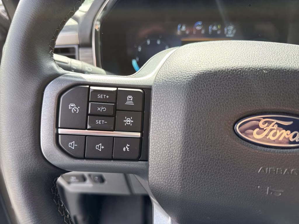 2025 Marsh Gray Ford F-150 Lariat 4X4 Truck