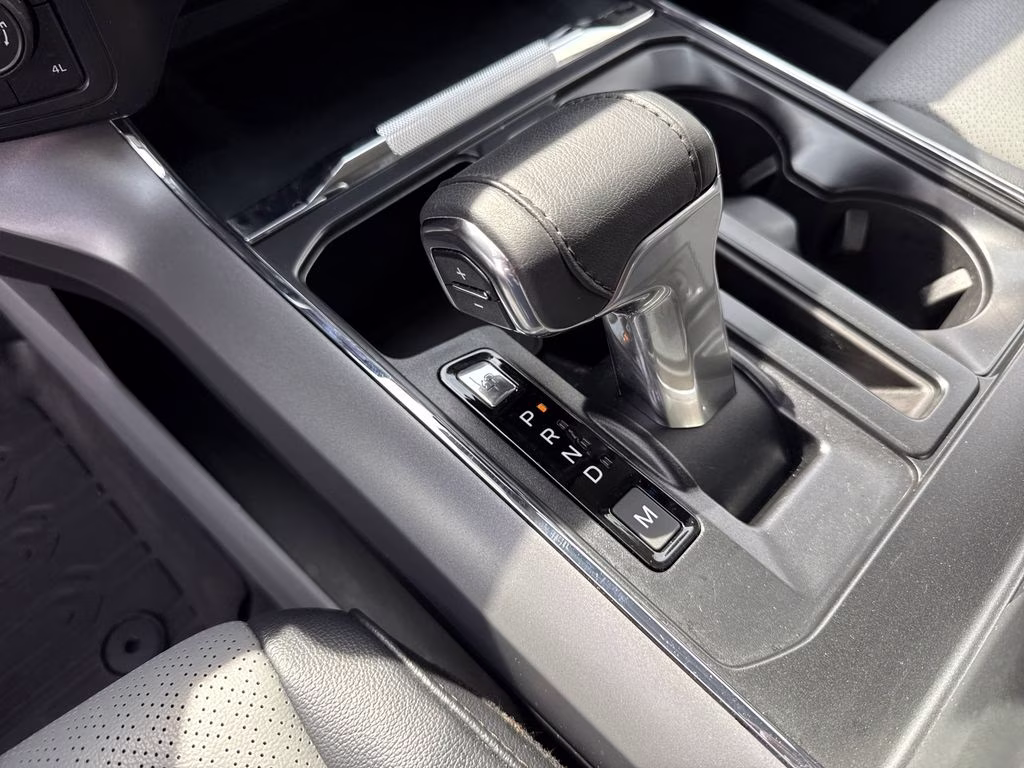 2025 Marsh Gray Ford F-150 Lariat 4X4 Truck