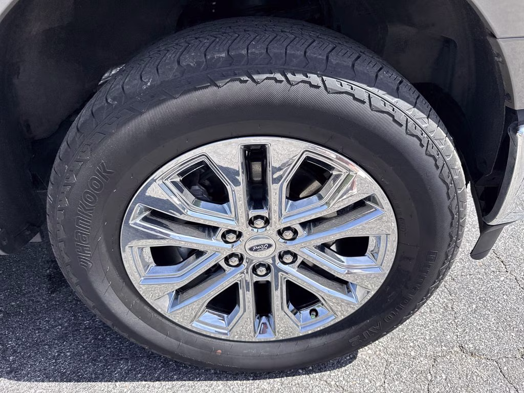 2025 Marsh Gray Ford F-150 Lariat 4X4 Truck