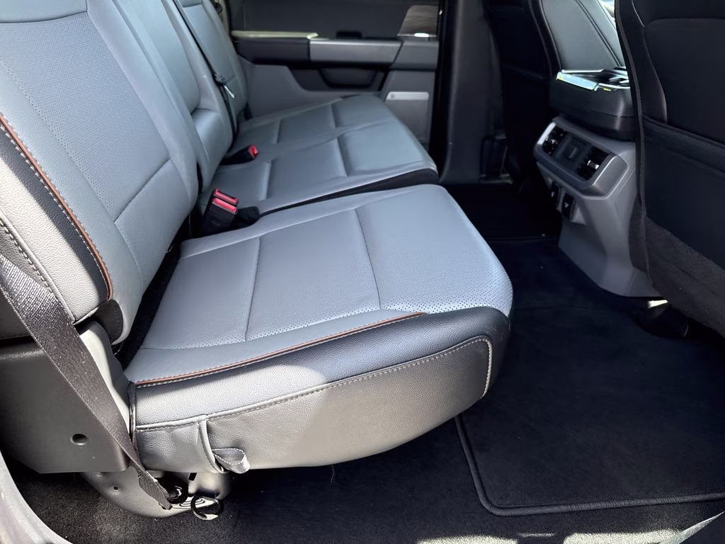 2025 Marsh Gray Ford F-150 Lariat 4X4 Truck