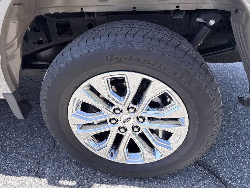 2025 Marsh Gray Ford F-150 Lariat 4X4 Truck