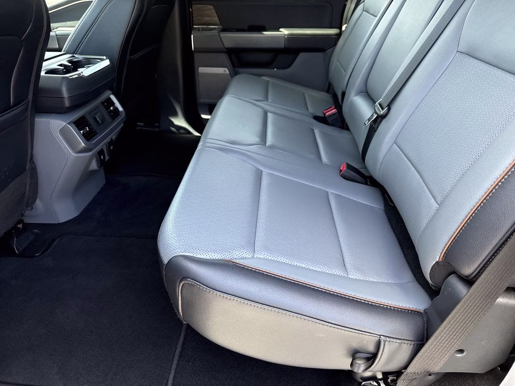2025 Marsh Gray Ford F-150 Lariat 4X4 Truck
