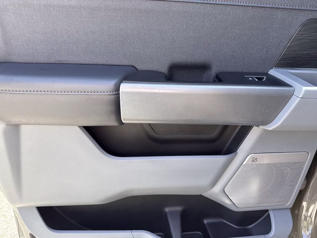 2025 Marsh Gray Ford F-150 Lariat 4X4 Truck