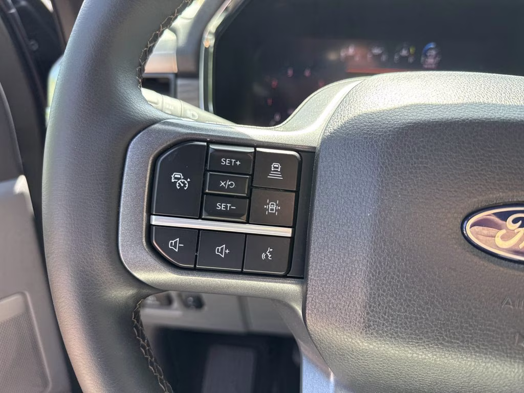 2025 Marsh Gray Ford F-150 Lariat 4X4 Truck
