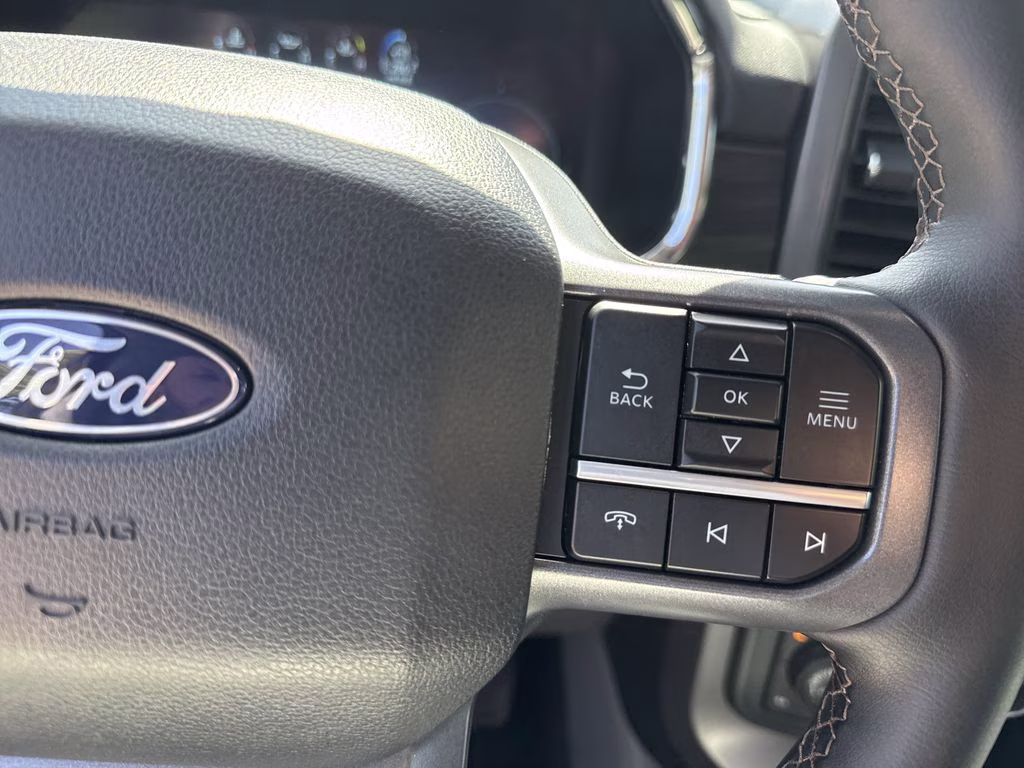 2025 Marsh Gray Ford F-150 Lariat 4X4 Truck