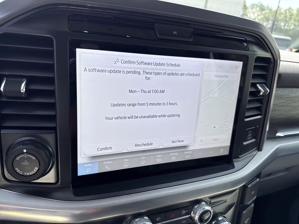 2025 Marsh Gray Ford F-150 Lariat 4X4 Truck