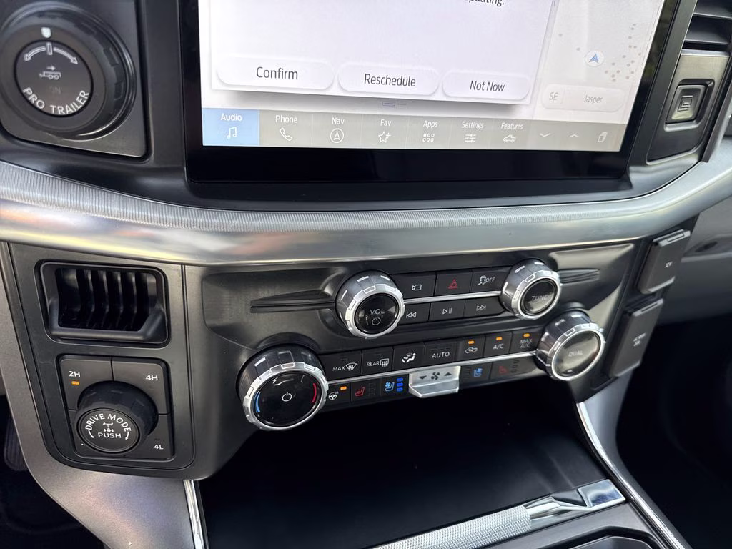 2025 Marsh Gray Ford F-150 Lariat 4X4 Truck