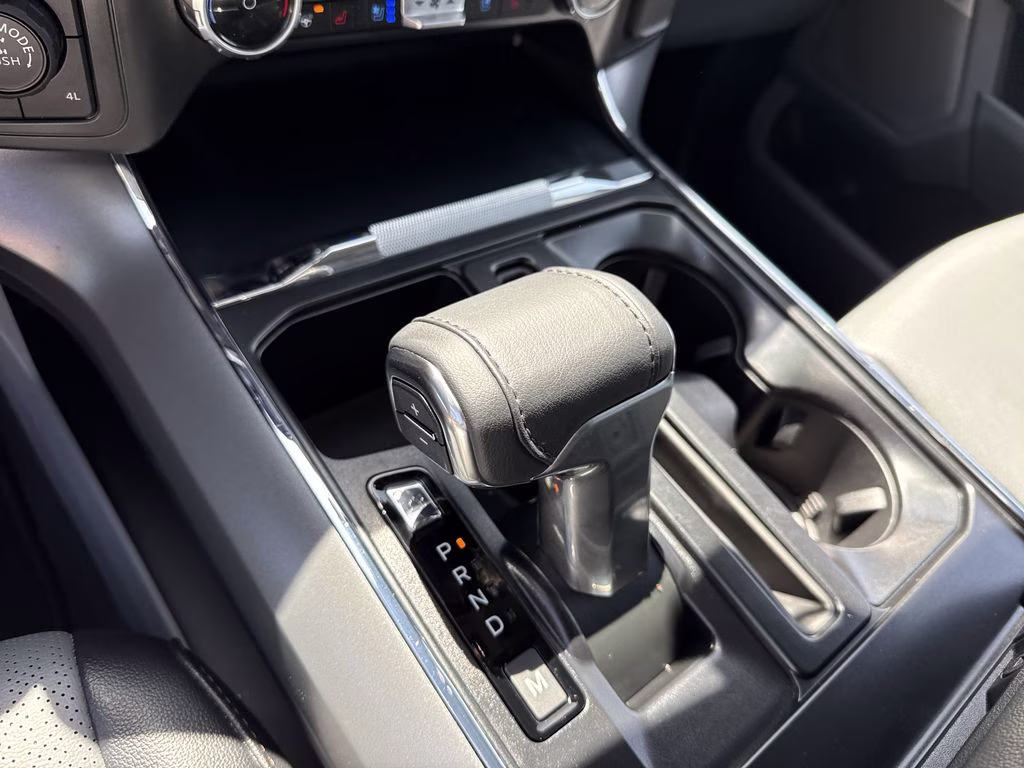 2025 Marsh Gray Ford F-150 Lariat 4X4 Truck