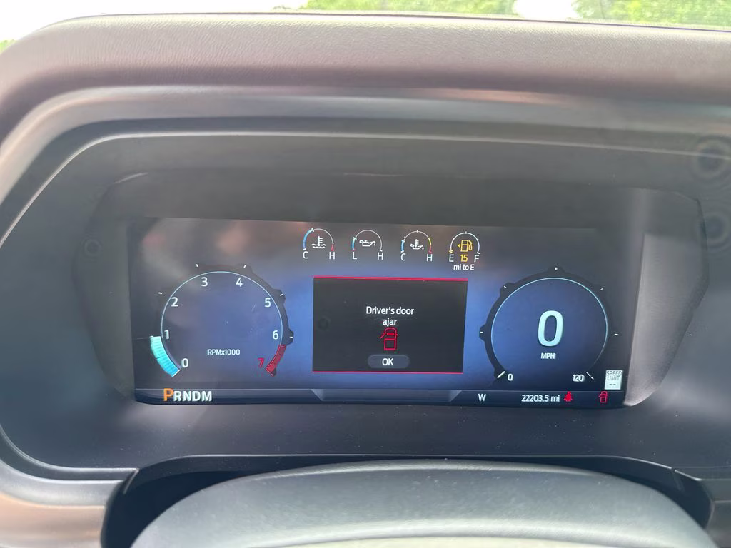 2025 Antimatter Blue Metallic Ford F-150 King Ranch 4X4 Truck