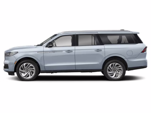 2025 Gray Mist Lincoln Navigator L Reserve 4X4 SUV