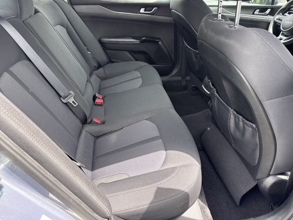 2023 Everlasting Silver Kia K5 LXS FWD Sedan
