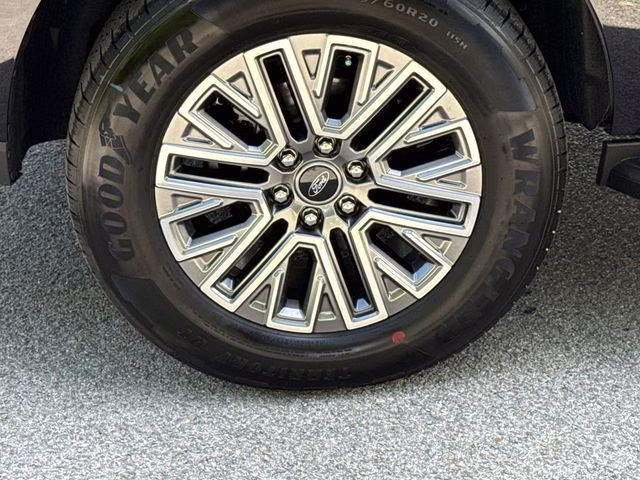 2026 Black Ford Expedition Platinum 4X4 SUV