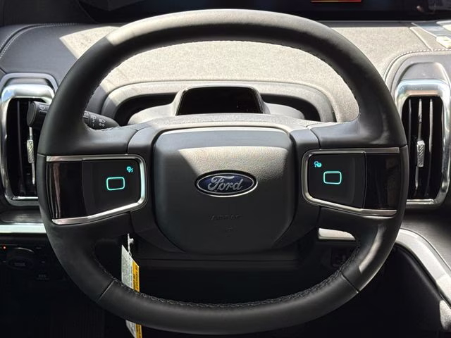 2026 Black Ford Expedition Platinum 4X4 SUV