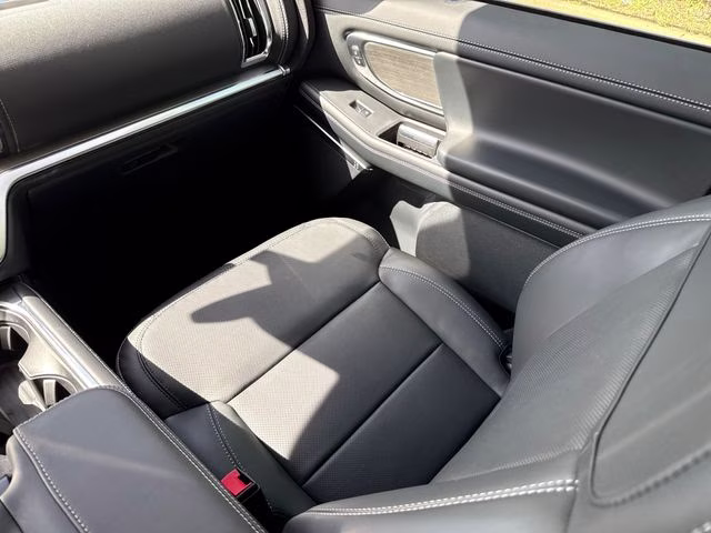2026 Black Ford Expedition Platinum 4X4 SUV