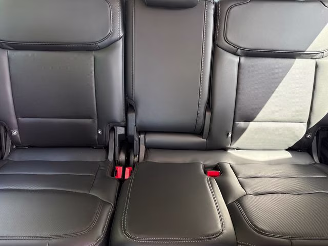 2026 Black Ford Expedition Platinum 4X4 SUV