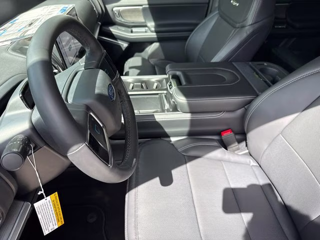 2026 Black Ford Expedition Platinum 4X4 SUV